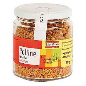 Fior Di Loto Polline Di Fiore Ingrani Integratore Biologico 170g