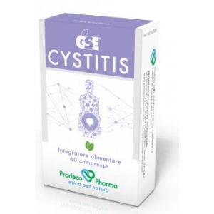 Gse Cystitis Integratore 60 Compresse