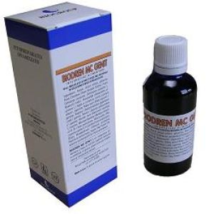 Biodren Mc Genit Integratore Fitoterapico Per Circolazione Venosa Gocce 50ml