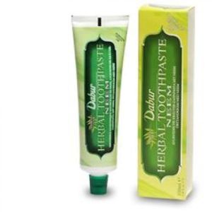 Dabur Dentifricio Ayurvedico Neem 100ml