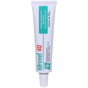 Idrovel 40 Crema Emolliente 40g