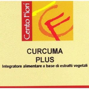 Curcuma Plus 100 Capsule