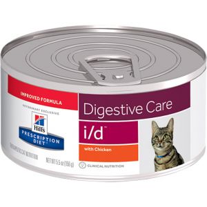 Prescription Diet Feline I/d 156g