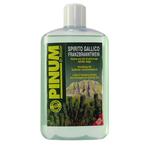 Pinum Spirito Gallico Olio Per Frizione 250 ml