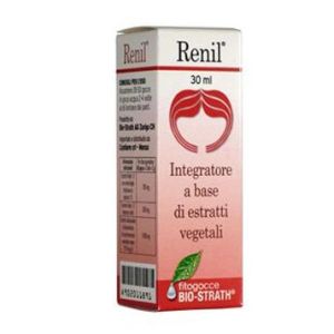 Bio-strath Renil Fitogocce 30ml