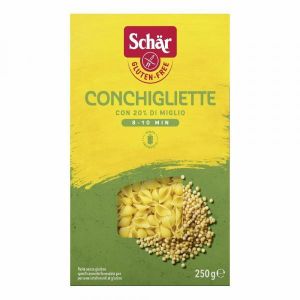 Schar Conchigliette Pasta Senza Glutine 250g