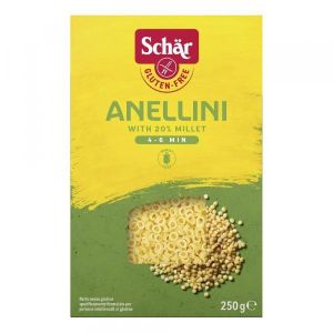 Schar Anellini Pasta Senza Glutine 250g