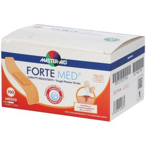 Master-aid Cerotto Forte Med Medio 100 Pezzi