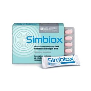 Simbiox Integratore Intestinale 20 Compresse