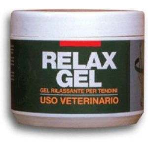 Fm Italia Relax Gel Defaticante Per Tendini Cavalli 500 ml