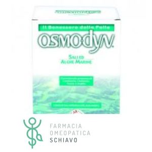 Osmodyn sali alghe marine trattamento cosmetico anticellulite 2 kg