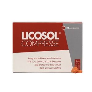 Licosol Integratore 30 Capsule