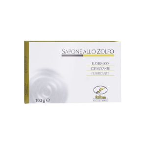 Fadem sapone zolfo igienizzante purificante 100 g