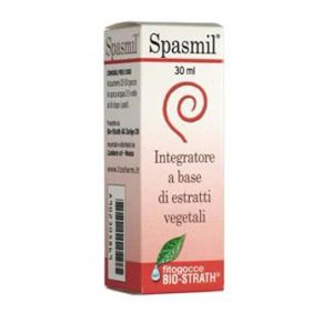 Bio-strath Spasmil Fitogocce 30ml