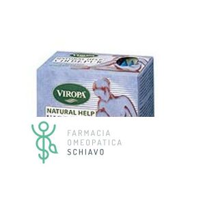 Viropa Natural Help Virdepur Tisana A Base Di Erbe 15 Bustine