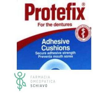 Protefix cuscinetti adesivi per protesi inferiore protezione gengive 30 pezzi