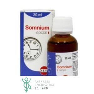 Kos Somnium Gocce Integratore Alimentare 30ml