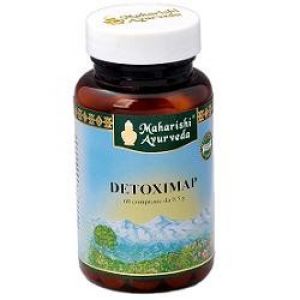 Detoximap Antioxidant Supplement 60 Tablets