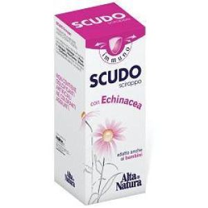 Scudo Sciroppo Integratore Sistema Immunitario 100ml