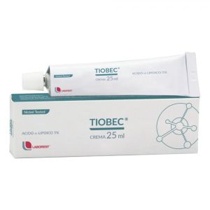 Tiobec Crema Idratante Anti-arrossamento 25ml