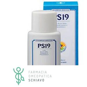 Erboristeria magentina ps19 doccia shampoo pelli fragili sensibili 200 ml