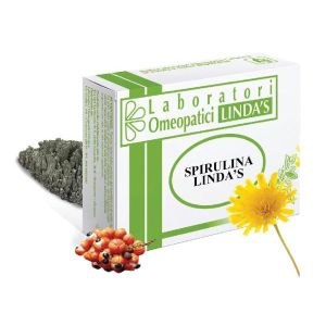 Linda's Lab Spirulina 45 Tavolette