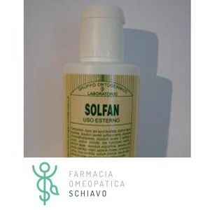 Solfan Shampoo Lab. Ortodermico 125ml