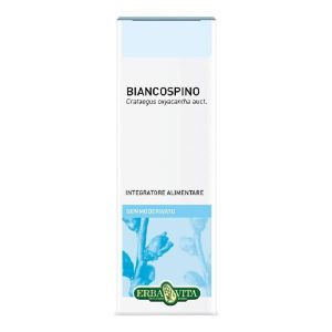 Erba Vita Biancospino Gemmoderivato Funzionalità Cardiovascolare 50ml