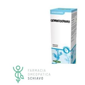 Erbavita Gemmoderivati Tiglio Argentato Integratore Aliemntare 50ml