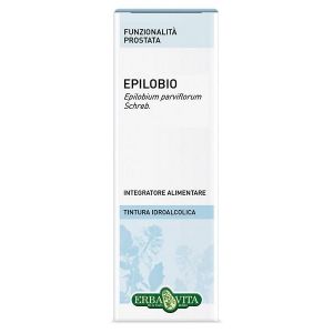 Epilobio pianta soluzione idroalcolica 50 ml