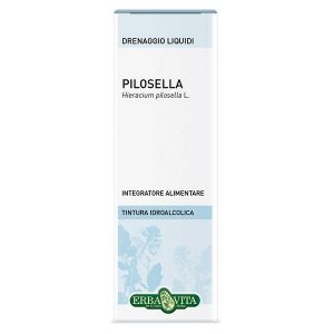Erba Vita Pilosella Sommita Tintura Idroalcolica 50ml