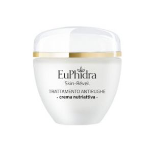 Euphidra skin reveil crema antirughe nutriattiva 40 ml