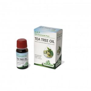 Specchiasol O.e.p. Olio Essenziale Puro Tea Tree Oil Integratore Alimentare 10ml