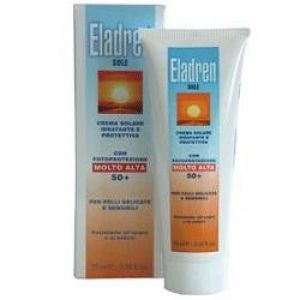 Eladren sole 50+ crema protettiva 75 ml