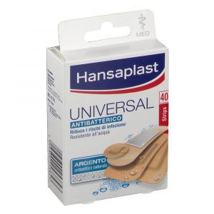 Hansaplast Medicazione Universale 40 Strisce Assorbenti