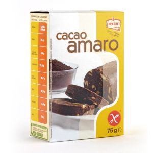 Pedon Easy Glut Cacao Amaro Senza Glutine 75 g
