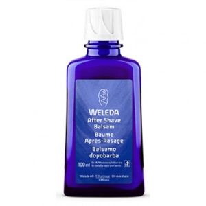 Weleda Balsamo Dopobarba Lenitivo Rinfrescante 100ml