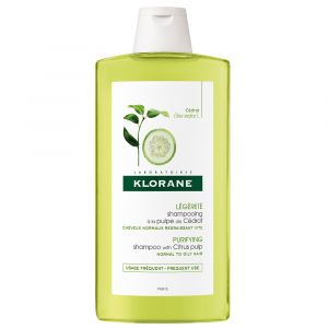 Klorane shampoo purifying al cedro 100 ml