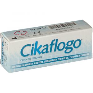 Cikaflogo crema gel antinfiammatorio gengive 10 ml