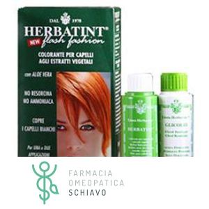 Herbatint tintura per capelli gel permanente ff6 orange 150ml