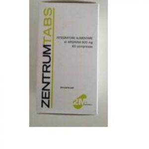 Zentrum Tabs Integratore 60 Compresse