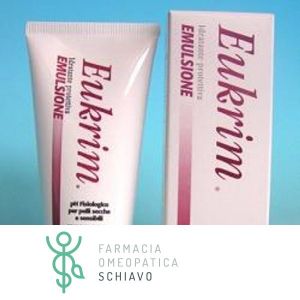 Eukrim emulsione crema per la pelle secca 75 ml