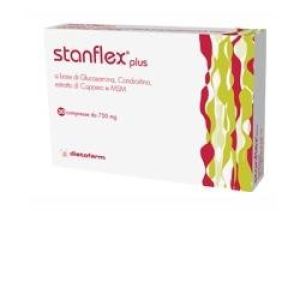 StanFlex Plus Integratore Per le Cartilagini 30 Compresse