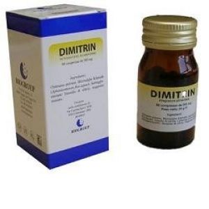 Suplemento Dimitrin 80 Comprimidos