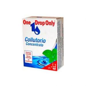 One drop only collutorio concentrato igiene orale 25 ml