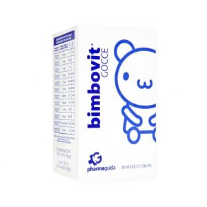 Bimbovit Gocce Integratore Vitaminico 15ml