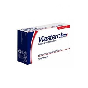 Viasterol Plus 40 Compresse
