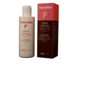 Tricores F Shampoo Ultra-delicato Per Forfora Grassa E Secca 200ml