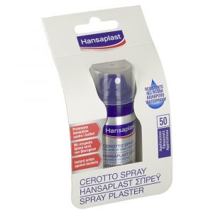 Cerotto Spray Hansaplast 50 Applicazioni 32,5ml