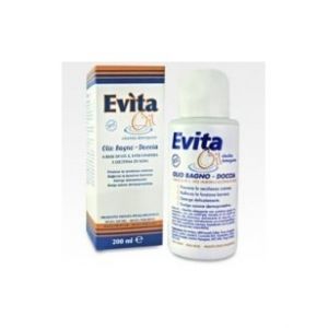 Evita oil bagno doccia 200 ml